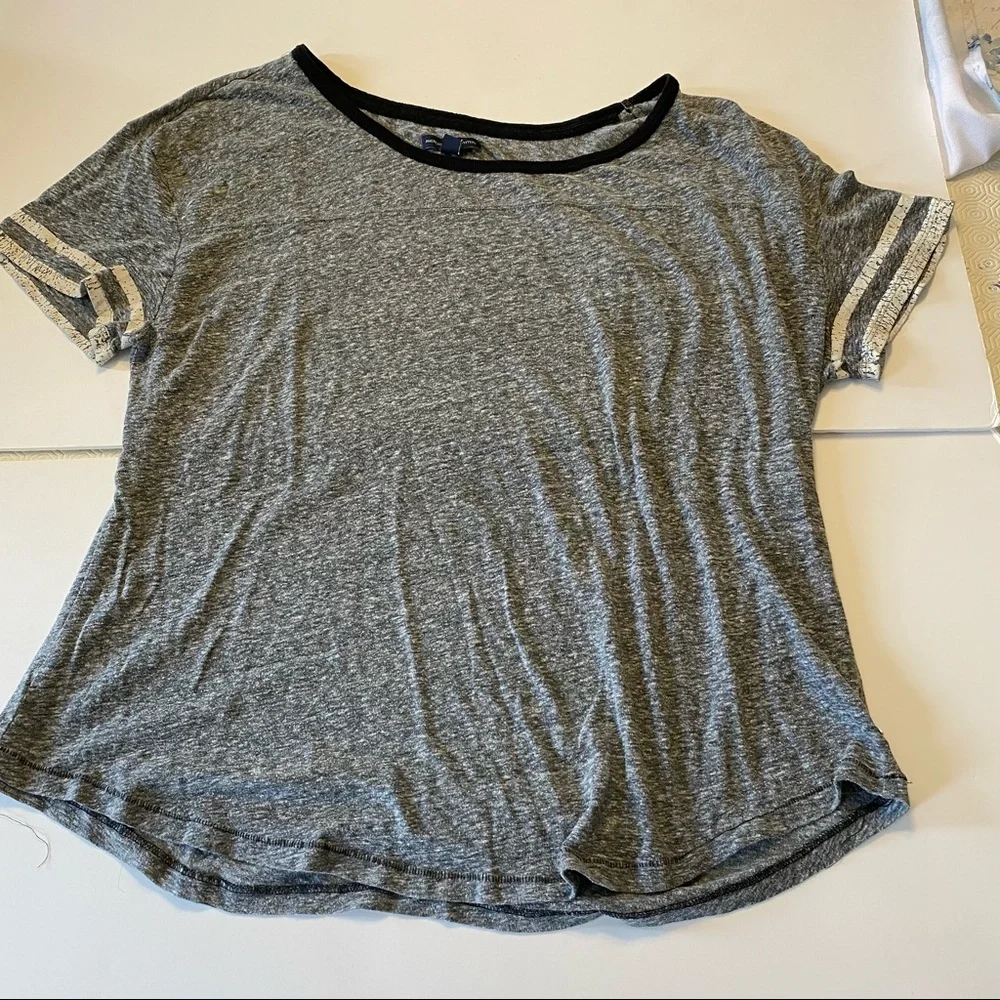 Grey XL short sleeve - Picture 1 of 2